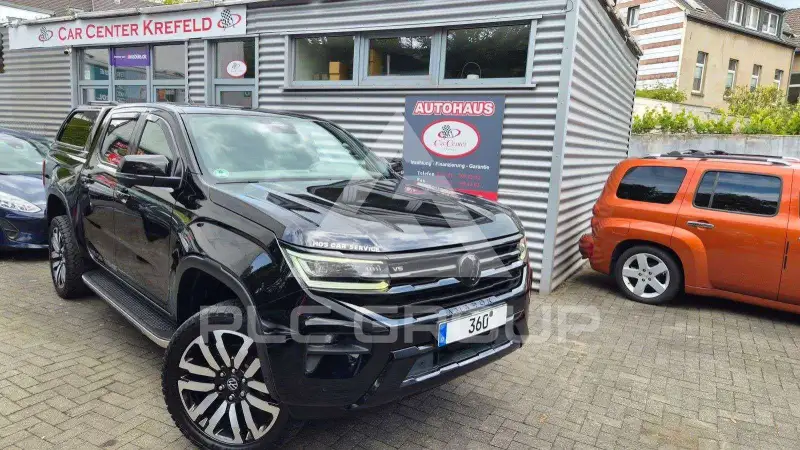2023 Volkswagen Amarok