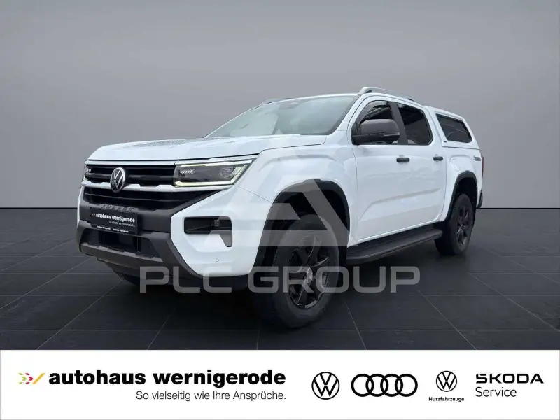 2023 Volkswagen Amarok