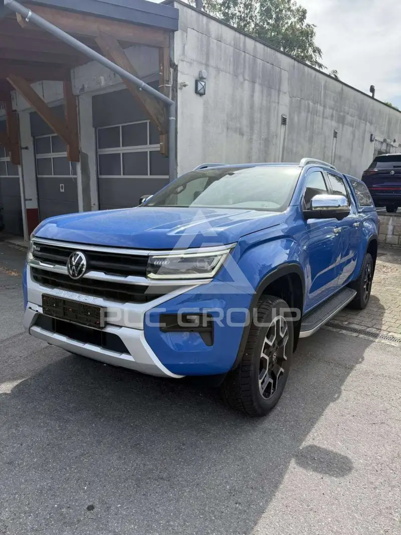 2023 Volkswagen Amarok