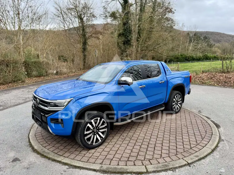 2023 Volkswagen Amarok