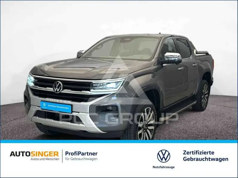 2023 Volkswagen Amarok