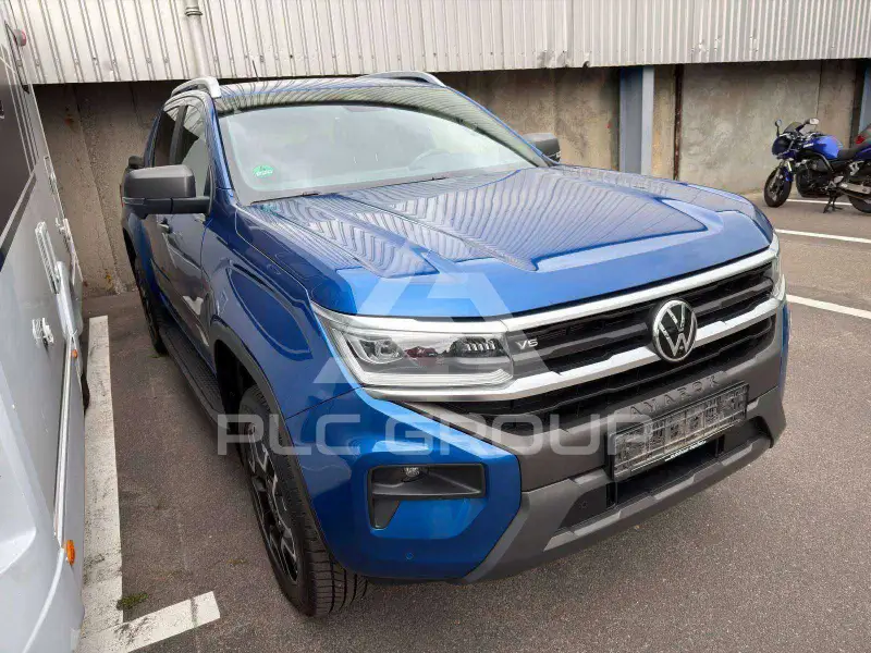 2023 Volkswagen Amarok