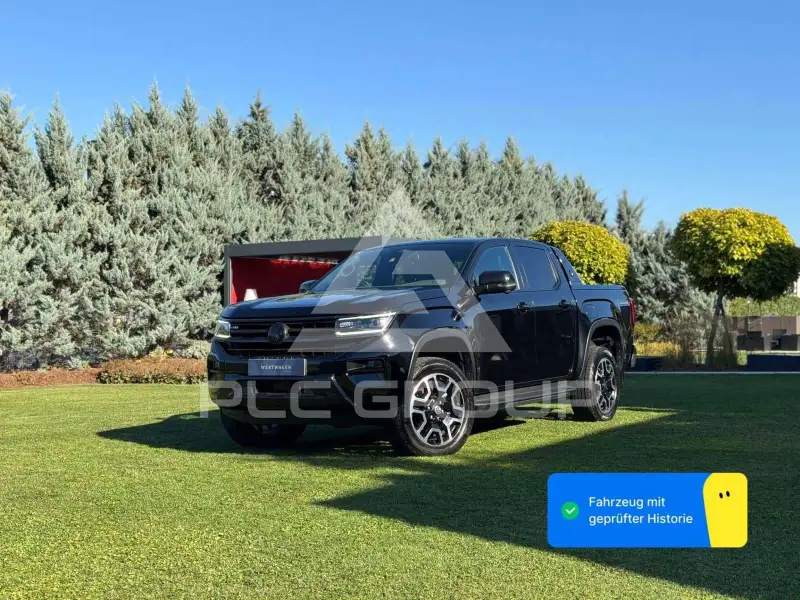 2023 Volkswagen Amarok
