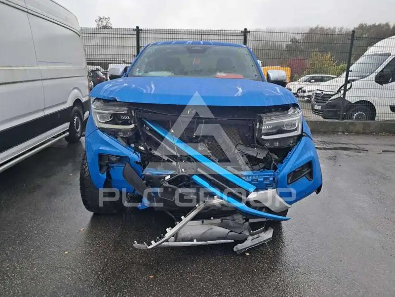 2023 Volkswagen Amarok