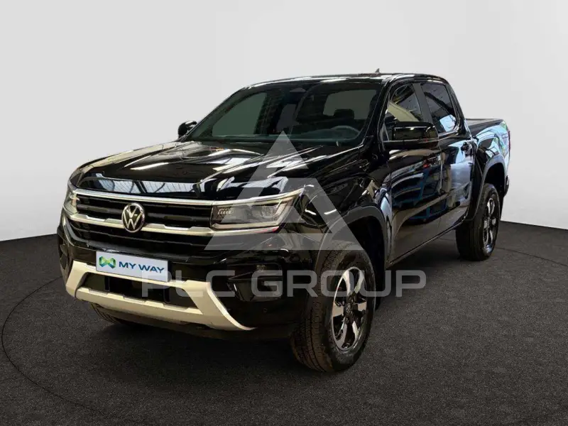 2023 Volkswagen Amarok