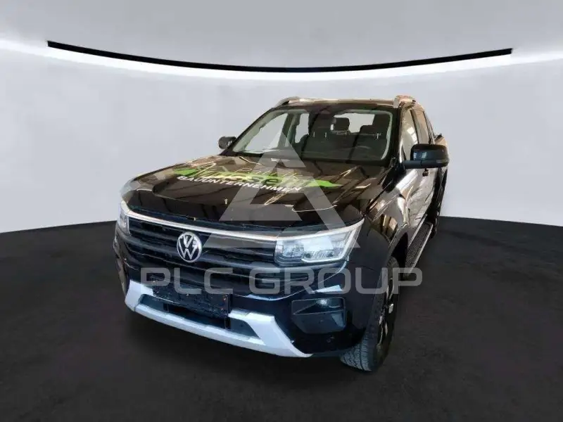2023 Volkswagen Amarok