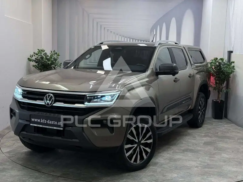 2023 Volkswagen Amarok