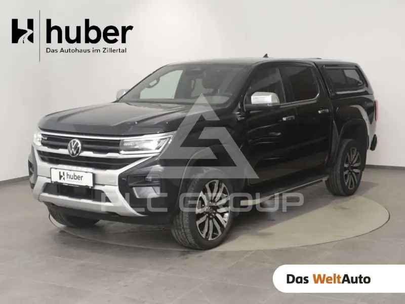 2023 Volkswagen Amarok