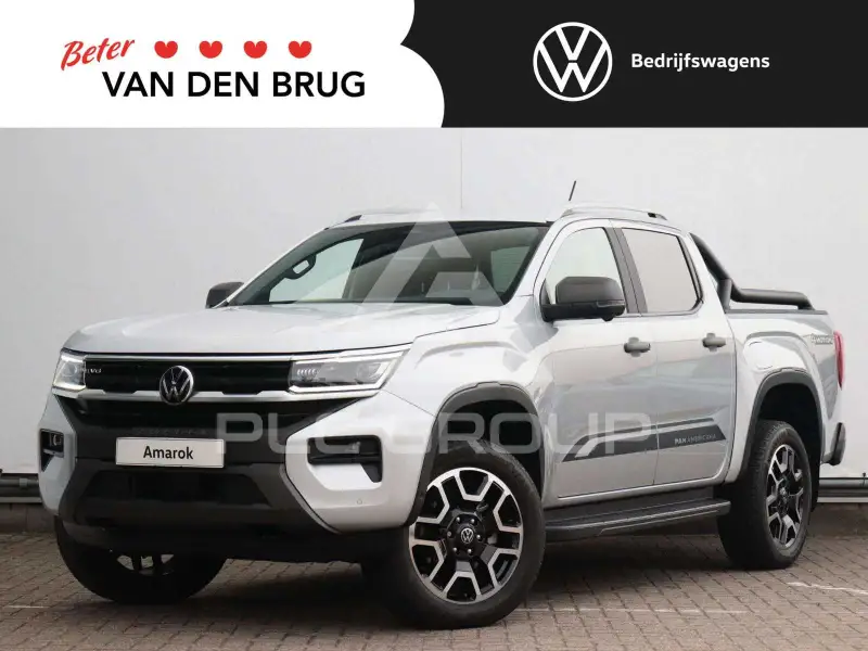 2023 Volkswagen Amarok