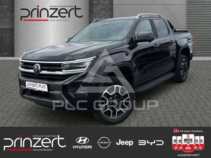 2023 Volkswagen Amarok
