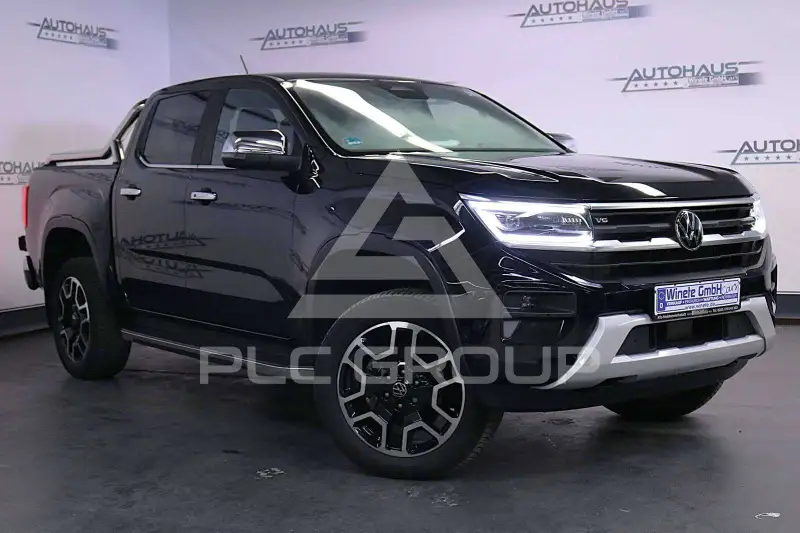2023 Volkswagen Amarok