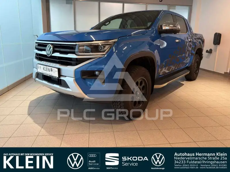 2023 Volkswagen Amarok