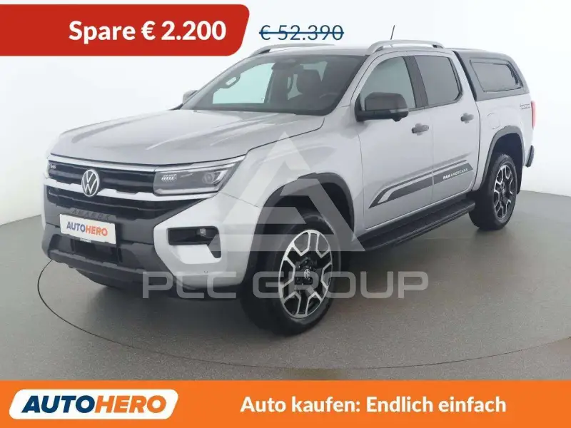 2023 Volkswagen Amarok