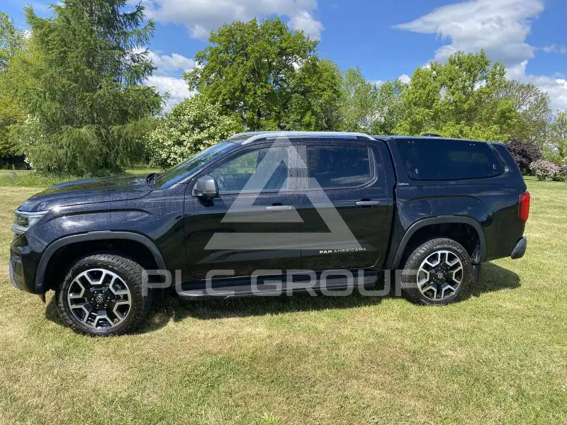 2023 Volkswagen Amarok