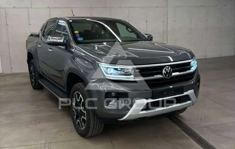 2023 Volkswagen Amarok