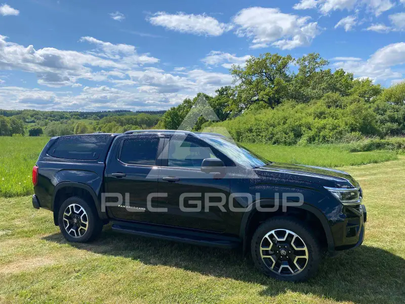 2023 Volkswagen Amarok