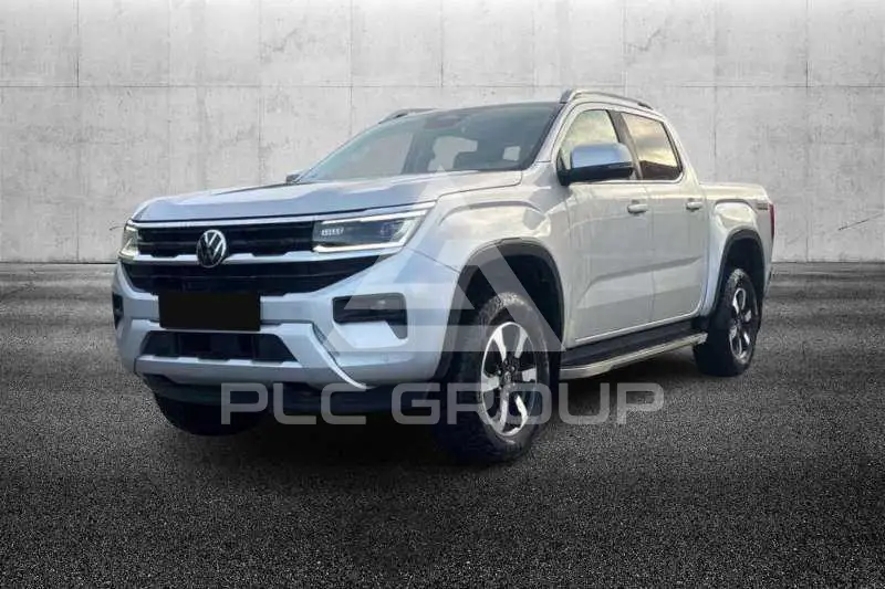 2023 Volkswagen Amarok