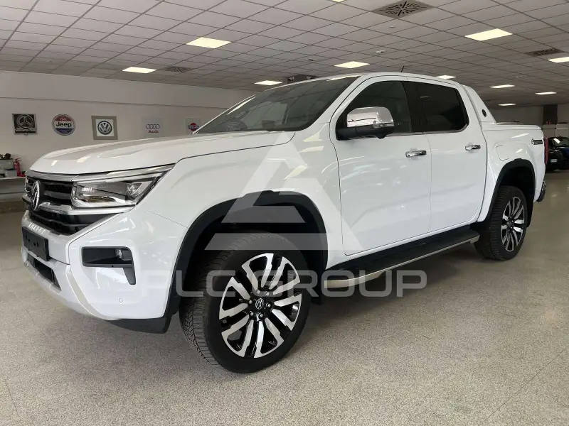 2023 Volkswagen Amarok