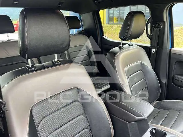 2023 Volkswagen Amarok