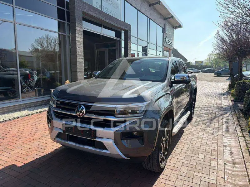 2023 Volkswagen Amarok