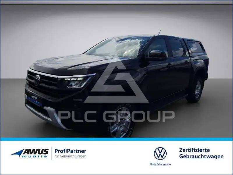 2023 Volkswagen Amarok