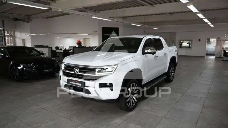 2023 Volkswagen Amarok