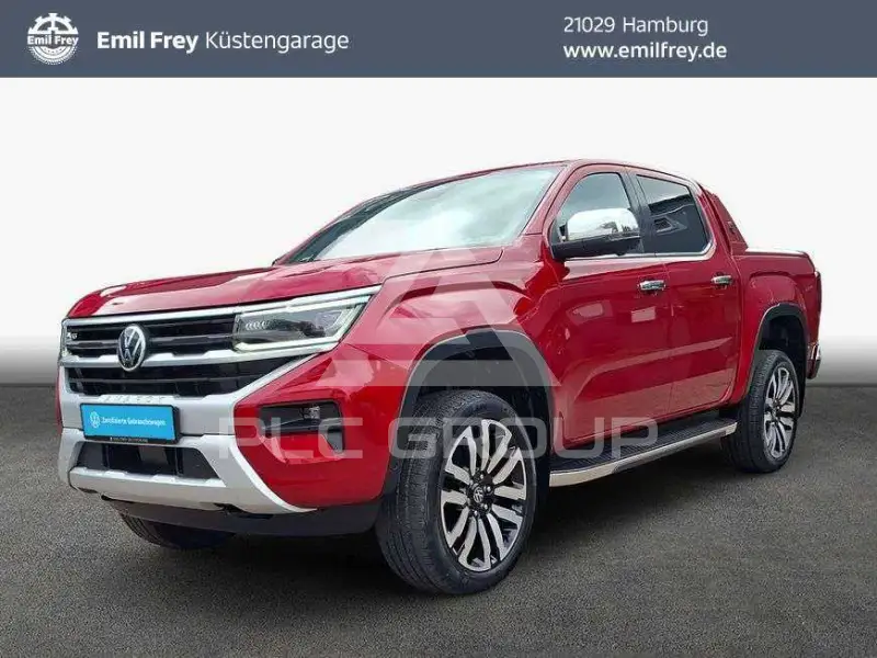 2023 Volkswagen Amarok