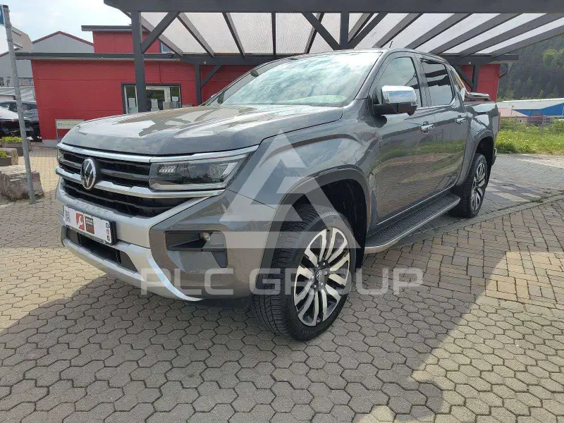 2023 Volkswagen Amarok