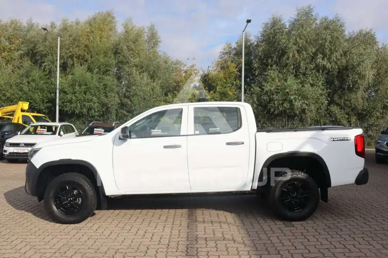 2023 Volkswagen Amarok