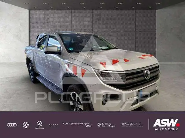 2023 Volkswagen Amarok