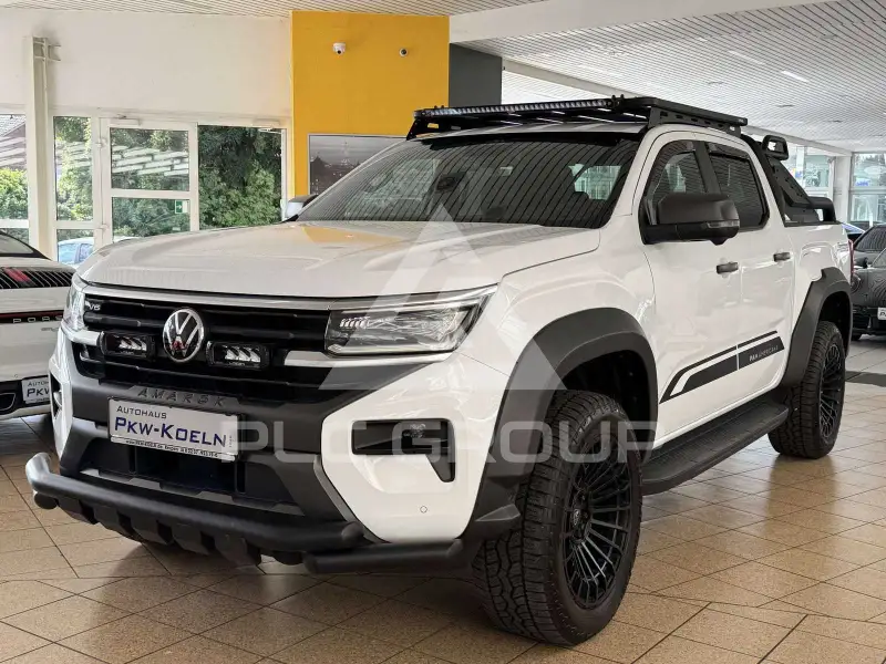 2023 Volkswagen Amarok