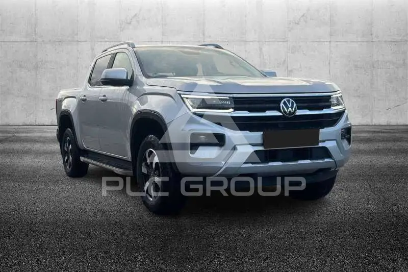 2023 Volkswagen Amarok