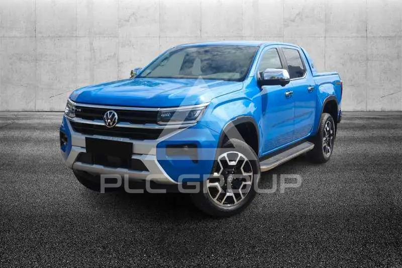 2023 Volkswagen Amarok