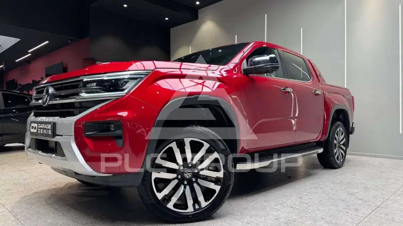 2023 Volkswagen Amarok