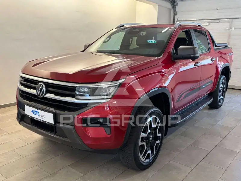 2023 Volkswagen Amarok