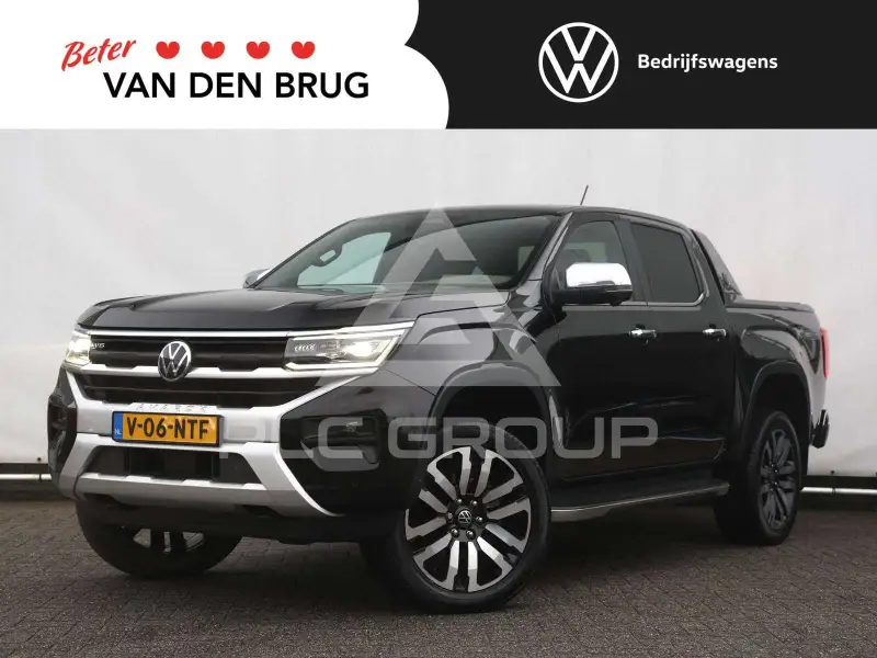 2023 Volkswagen Amarok