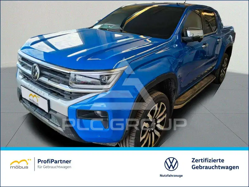 2023 Volkswagen Amarok