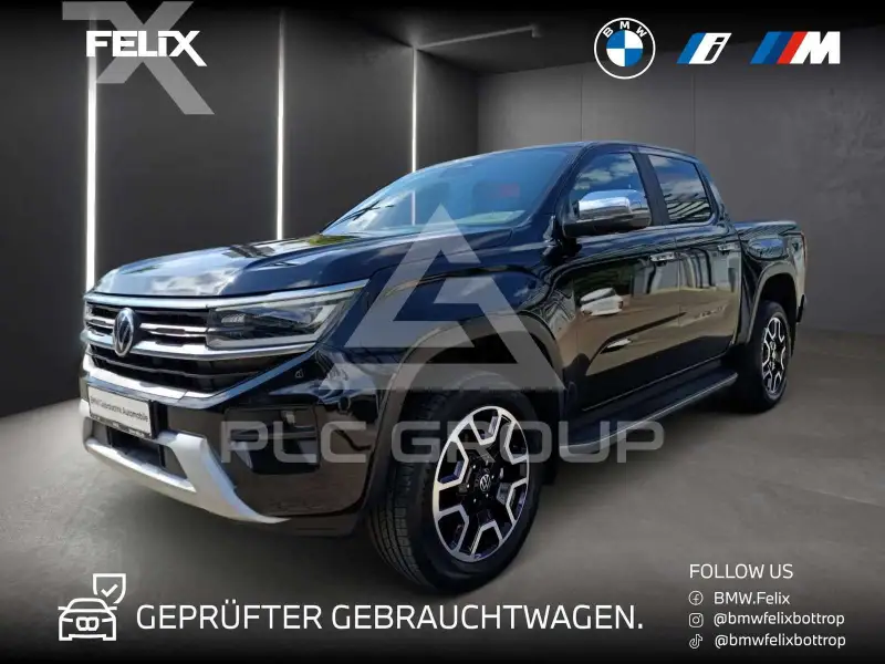 2023 Volkswagen Amarok