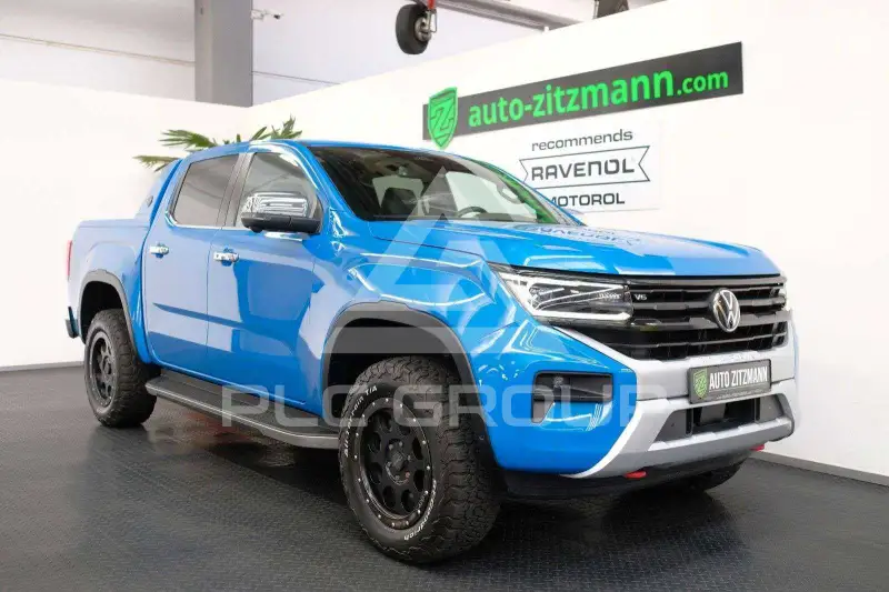 2023 Volkswagen Amarok