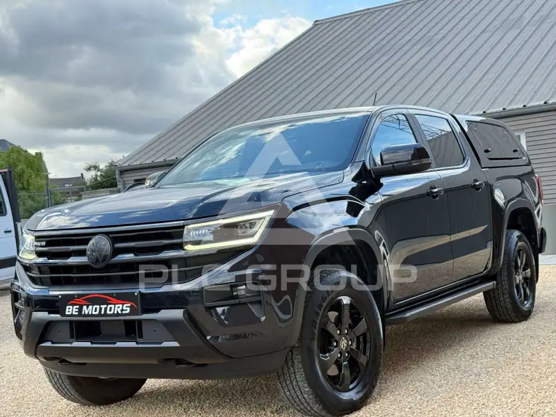 2023 Volkswagen Amarok