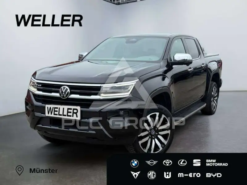 2023 Volkswagen Amarok