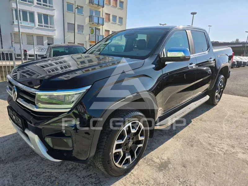 2023 Volkswagen Amarok