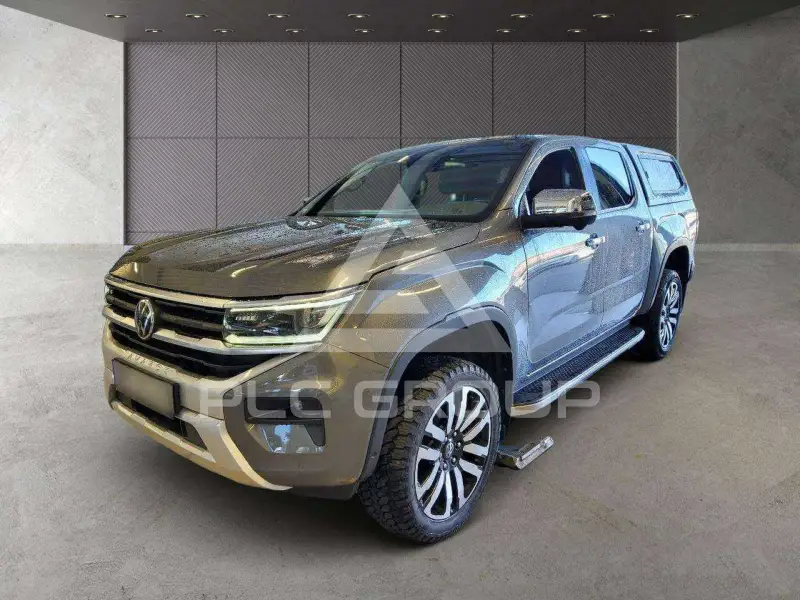 2023 Volkswagen Amarok