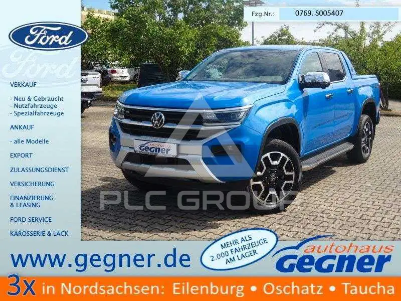 2023 Volkswagen Amarok