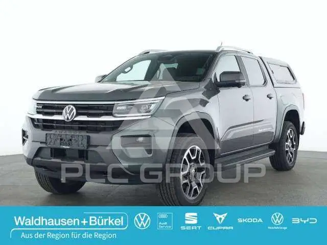 2023 Volkswagen Amarok