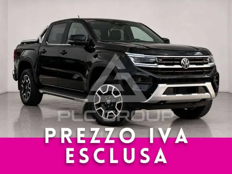 2023 Volkswagen Amarok