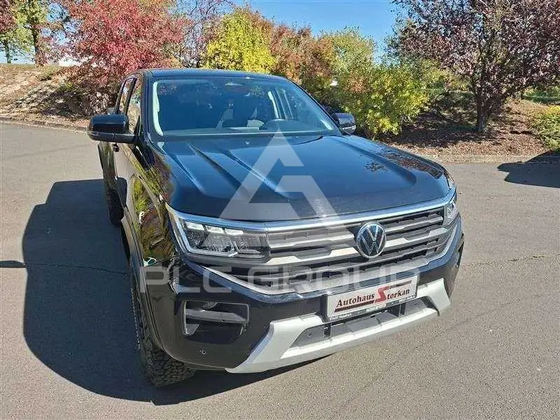 2023 Volkswagen Amarok