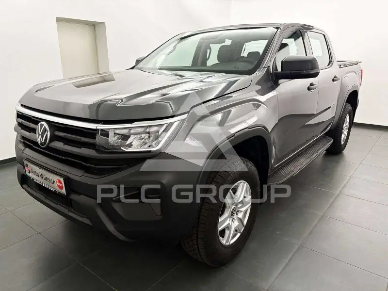2023 Volkswagen Amarok
