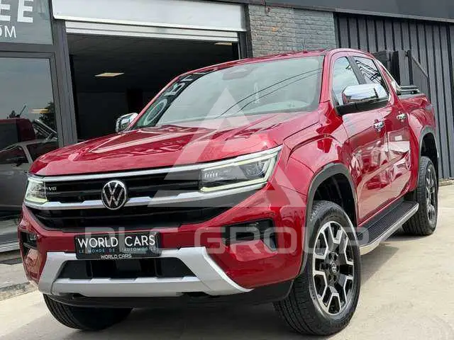 2023 Volkswagen Amarok