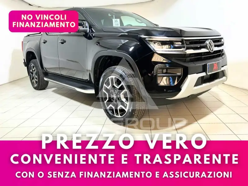 2023 Volkswagen Amarok